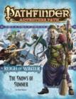 Pathfinder Adventure Path : Reign of Winter - The Snows of Summer Pt. 1 - Book