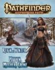 Pathfinder Adventure Path: Reign of Winter Part 3 - Maiden, Mother, Crone - Book