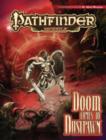 Pathfinder Module: Doom Comes to Dustpawn - Book