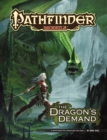 Pathfinder Module: The Dragon’s Demand - Book