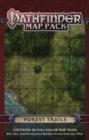 Pathfinder Map Pack: Forest Trails - Book