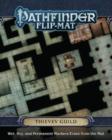 Pathfinder Flip-Mat: Thieves Guild - Book