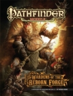 Pathfinder Module: Wardens of the Reborn Forge - Book