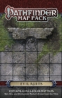 Pathfinder Map Pack: Evil Ruins - Book