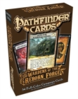 Pathfinder Campaign Cards: Wardens of the Reborn Forge - Book