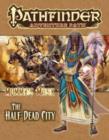 Pathfinder Adventure Path: Mummy's Mask Part 1 - The Half-Dead City - Book