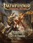 Pathfinder Campaign Setting: Osirion, Legacy of Pharoahs - Book