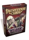 Pathfinder Cards: Wrath of the Righteous Face Cards Deck - Book