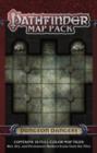 Pathfinder Map Pack: Dungeon Dangers - Book