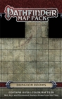 Pathfinder Map Pack: Dungeon Rooms - Book