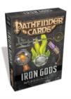 Pathfinder Cards: Iron Gods Adventure Path Item Cards Deck - Book
