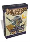 Pathfinder Cards: Iconic Equipment 2 Item Cards Deck - Book