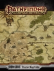 Pathfinder Campaign Setting: Iron Gods Poster Map Folio - Book