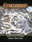 Pathfinder Campaign Setting: Giantslayer - Poster Map Folio - Book