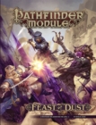 Pathfinder Module: Feast of Dust - Book
