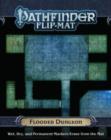 Pathfinder Flip-Mat: Flooded Dungeon - Book