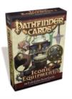 Pathfinder Cards: Iconic Equipment 3 Item Cards Deck - Book