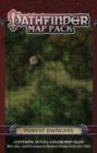Pathfinder Map Pack: Forest Dangers - Book