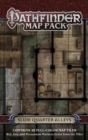 Pathfinder Map Pack: Slum Quarter Alleys - Book