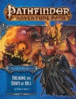 Pathfinder Adventure Path: Hell's Rebels Part 6 - Breaking the Bones of Hell - Book
