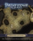 Pathfinder Flip-Mat: Twisted Caverns - Book