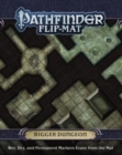 Pathfinder Flip-Mat: Bigger Dungeon - Book