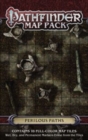 Pathfinder Map Pack: Perilous Paths - Book