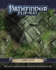 Pathfinder Flip-Mat: Lost City - Book