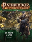 Pathfinder Adventure Path: Strange Aeons 4 of 6: The Whisper Out of Time - Book