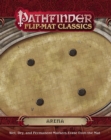 Pathfinder Flip-Mat Classics: Arena - Book