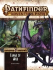 Pathfinder Adventure Path: Ironfang Invasion Part 2 of 6-Fangs of War - Book