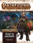 Pathfinder Adventure Path: Ironfang Invasion Part 3 of 6-Assault on Longshadow - Book