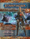 Starfinder Adventure Path: Incident at Absalom Station (Dead Suns 1 of 6) - Book
