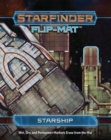 Starfinder Flip-Mat: Starship - Book
