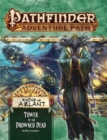 Pathfinder Adventure Path: Ruins of Azlant 5 of 6 - Tower of the Drowned Dead - Book