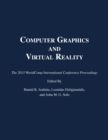 Computer Graphics and Virtual Reality - Book