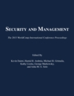 Security and Management - Book