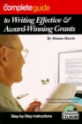 Complete Guide to Writing Effective & Award-winning Grants : Step-by-Step Instructions - Book