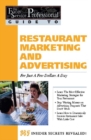 The Food Service Professionals Guide To:  Restaurant Marketing & Advertising for Just a Few Dollars a Day - eBook