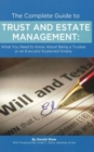Complete Guide to Trust & Estate Management - Book