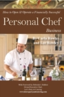 How to Open & Operate a Financially Successful Personal Chef Business - eBook