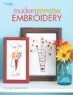Modern Primitive Embroidery - Book