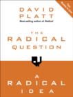 Radical Question and A Radical Idea - eBook