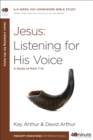 Jesus: Listening for His Voice - eBook