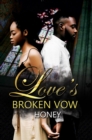 Love's Broken Vow - Book