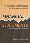Financial Statements : A Step-by-Step Guide to Understanding and Creating Financial Reports - Book