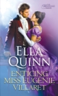 Enticing Miss Eugenie Villaret - eBook