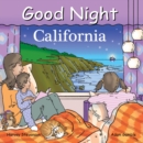 Good Night California - Book