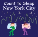 Count To Sleep New York City - Book