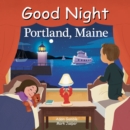 Good Night Portland Maine - Book